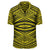 Polynesian Tatau Yellow Hawaiian Shirt - Polynesian Pride
