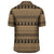 Polynesian Tattoo Tribal Gold Hawaiian Shirt - Polynesian Pride