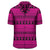 Polynesian Tattoo Tribal Pink Hawaiian Shirt - Polynesian Pride