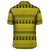 Polynesian Tattoo Tribal Yellow Hawaiian Shirt - Polynesian Pride