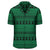 Polynesian Tattoo tribal Green Hawaiian Shirt - Polynesian Pride