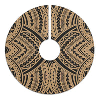 Polynesian Tradition Gold Tree Skirt - Polynesian Pride