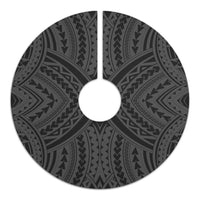 Polynesian Tradition Gray Tree Skirt - Polynesian Pride