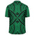 Polynesian Tradition Green Hawaiian Shirt - Polynesian Pride