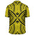 Polynesian Tradition Yellow Hawaiian Shirt - Polynesian Pride