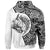 Polynesian Hoodie Fishing Makes Me Happy - Polynesian Pride