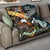 New Zealand Maori Aotearoa And Australia Aboriginal Premium Quilt Together - Paua Shell LT8 - Polynesian Pride