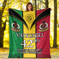 Vanuatu 1980 Premium Blanket Vanuatuan Independence Day LT13 - Polynesian Pride