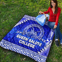 Tonga Queen Salote College Premium Quilt Simplified Version LT8 - Polynesian Pride
