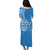 Kosrae Of Micronesia Puletasi Dress Vibe Style LT6 - Polynesian Pride