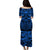 Polynesian Pride Puletasi Dress Polynesian Special Symbol Ver.05 LT14 - Polynesian Pride