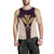 (Custom) Hawaii Polynesian Kanaka Map Men's Tank Top - Purple - James Style - Polynesian Pride