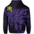 Hawaii Hoodie Polynesian Kanaka Map Hawaiian Hoodie Purple TT Style - Polynesian Pride