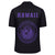 Kakau Polynesian Coat Of Arms Hawaii Shirt - Purple - Polynesian Pride