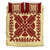 Hawaii Bedding Set - Queen Kapi'olani's Quilting Style Bedding Set AH Beige - Polynesian Pride