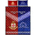 Kolisi Tonga College Atele And Tupou College Toloa Quilt Bed Set Together - Original LT8 - Polynesian Pride