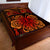 Polynesian Hibiscus Quilt Bed Set Hawaiian Style No.1 LT6 - Polynesian Pride