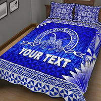 (Custom Personalised) Tonga Queen Salote College Quilt Bed Set Simplified Version LT8 - Polynesian Pride
