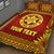 (Custom Personalised) Tonga Niuatoputapu High School Quilt Bed Set Simplified Version LT8 - Polynesian Pride