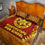 Tonga Niuatoputapu High School Quilt Bed Set Simplified Version LT8 - Polynesian Pride