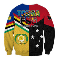 Torba PNG Day Sweatshirt 2022 Simple Polynesia LT13 - Polynesian Pride
