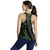 Hawaii Army Niho Mano Racerback Tank - Camo Map - AH - Polynesian Pride