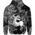 Custom Sagittarius Zodiac Polynesian Hoodie Unique Style Black LT8 - Polynesian Pride