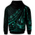 Tuvalu Hoodie The Flow of The Ocean - Polynesian Pride