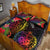 Samoa Quilt Bed Set - Tropical Hippie Style - Polynesian Pride