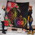 Samoa Premium Quilt - Tropical Hippie Style - Polynesian Pride