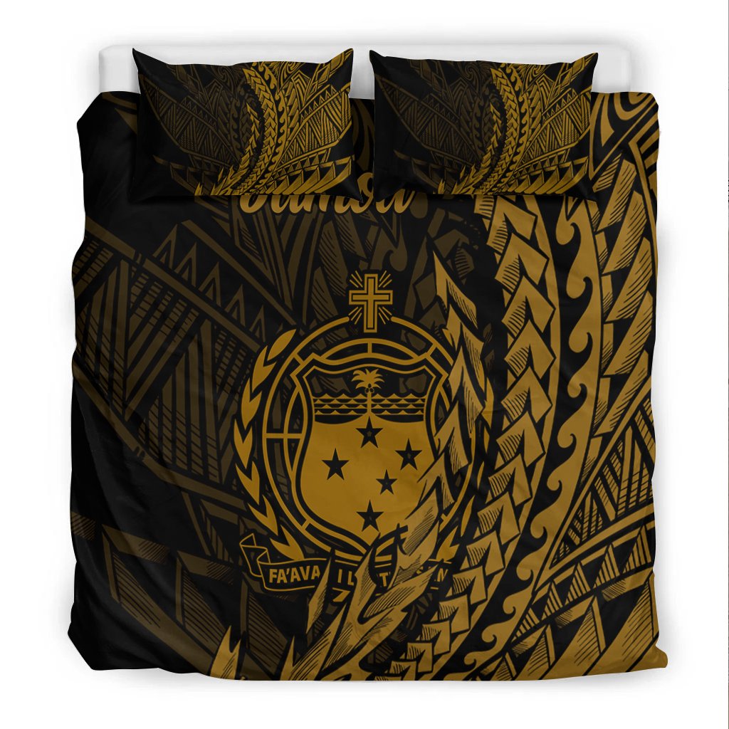 Samoa Bedding Set - Wings Style - Polynesian Pride