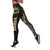 Samoa Special Leggings A7 Black - Polynesian Pride