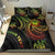 Samoa Custom Personalised Bedding Set - Reggae Turtle - Polynesian Pride