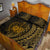 Samoa Quilt Bed Set - Wings Style - Polynesian Pride