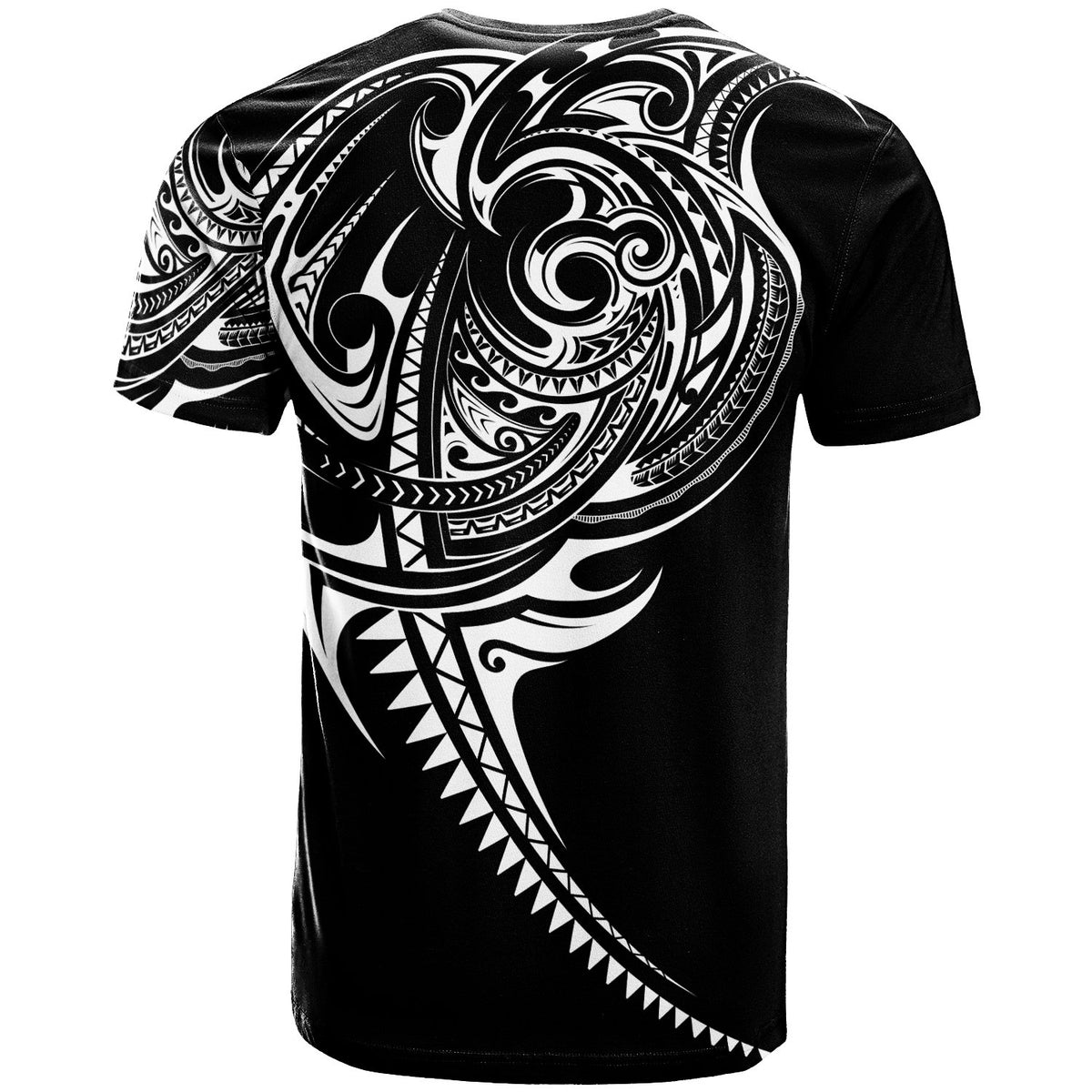 Samoa T Shirt Samoan Rugby Style - Polynesian Pride