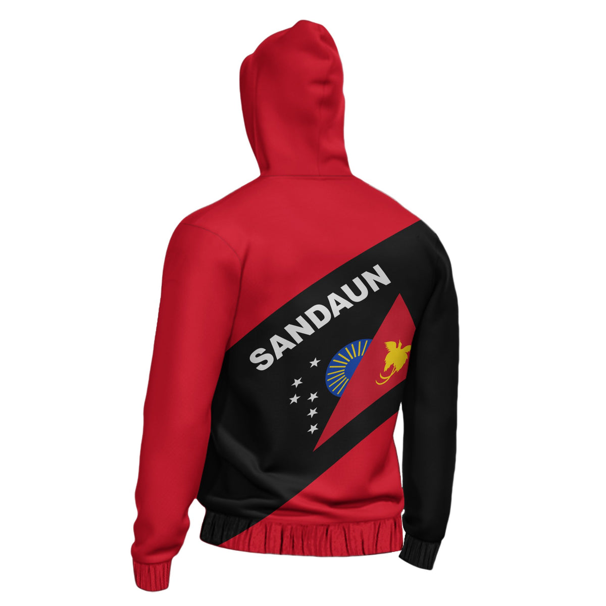 Papua New Guinea Hoodie Sandaun Province - Polynesian Pride