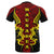 Hawaiian Mauna Kea Polynesian T shirt Armor Style - Polynesian Pride