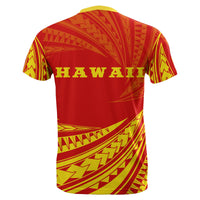 Kanaka Mauna Kea Polynesian T shirt Tornado Style - Polynesian Pride