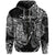 Custom Scorpio Zodiac Polynesian Zip Hoodie Unique Style Black LT8 - Polynesian Pride