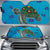 Sea Cartoon Car Sun Shade AH Auto Sun Shade Universal Fit White - Polynesian Pride