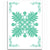 Hawaiian Quilt Maui Plant And Hibiscus Pattern Area Rug - Seafoarm White - AH Seafoarm - Polynesian Pride