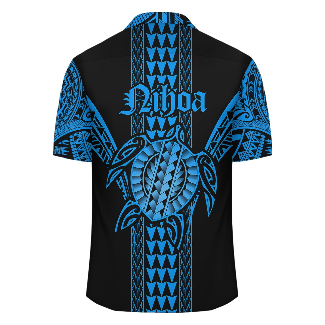 Nihoa Island Polynesian Hawaiian Shirt - Comely Style - AH - Polynesian Pride
