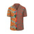 (Personalized) Hibiscus Flowers - Polynesia Hawaiian Shirt - Haka Style - Polynesian Pride