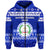 Siaatoutai Theological College Christmas Zip Hoodie Simple Style LT8 - Polynesian Pride