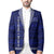 Tonga Siu'ilikutapu And Mailefihi College Blazer Simple Style - Blue LT8 Unisex Blue - Polynesian Pride