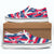 Flag Of Hawaii Slip Ons - Max Style - AH - Polynesian Pride