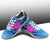 Hawaii Hibiscus Flower Polynesian Sneakers - Jon Style - AH - Polynesian Pride