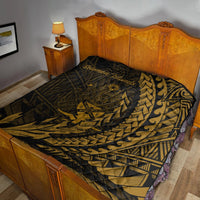Solomon Islands Premium Quilt - Wings Style - Polynesian Pride