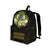 Solomon Islands Backpack - Polynesian Gold Patterns Collection - Polynesian Pride