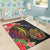 Solomon Islands Area Rug - Tropical Hippie Style - Polynesian Pride